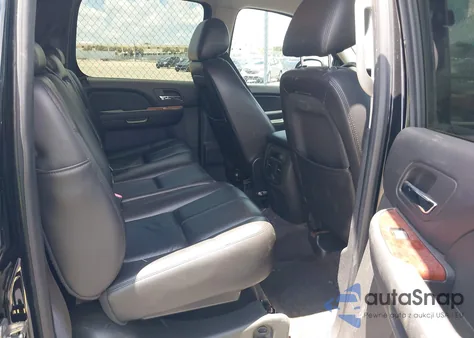 2010 Chevrolet Avalanche 1500 Lt1 из США, поврежденный, VIN 3GNNCFE09AG234862